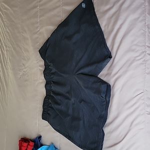 Men's zelos athletic shorts size large
